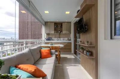 Apartamento à venda com 2 quartos, sendo 1 suíte, no condomínio Modern Life Fagundes Filho, São Paulo - SP