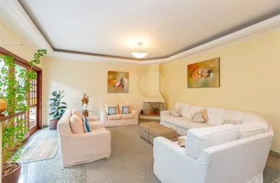 Casa em condomínio fechado com 5 quartos à venda na Rua Antônio Carlos Salles Filho, 65, Morumbi, São Paulo