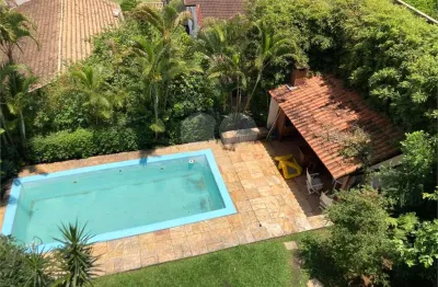 Casa com 5 quartos à venda na Rua Sérgio Milliet, 237, Jardim Marajoara, São Paulo