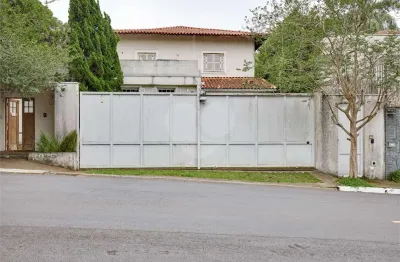 Casa com 4 quartos à venda no Alto da Boa Vista, São Paulo 