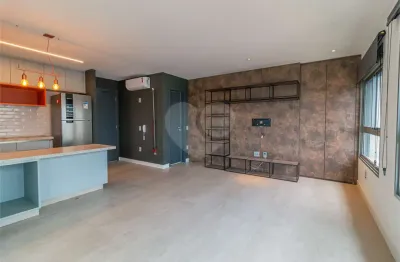 Apartamento com 1 quarto à venda no Jardim América, São Paulo 