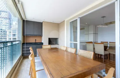 Apartamento com 3 quartos à venda na Rua Doutor Paschoal Imperatriz, 114, Brooklin, São Paulo