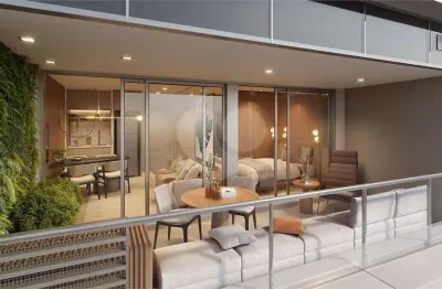 Apartamento com 1 quarto à venda na Avenida Brigadeiro Luís Antônio, 3484, Jardim Paulista, São Paulo