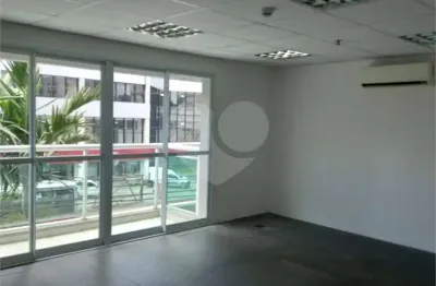 Sala comercial para alugar no Alto da Boa Vista, São Paulo 
