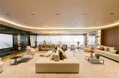 Apartamento com 4 quartos à venda na Rua Laplace, 316, Brooklin, São Paulo