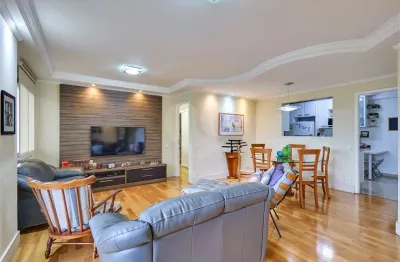 Apartamento com 3 quartos à venda na Rua Borba Gato, 331, Alto da Boa Vista, São Paulo