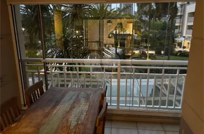 Apartamento com 3 quartos à venda em chácara santo antônio (zona sul) - sp