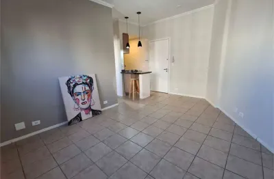 Apartamento com 1 quarto à venda na Avenida Miruna, 399, Moema, São Paulo