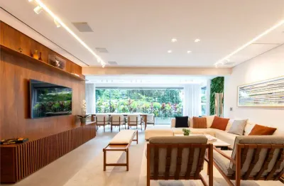 Apartamento com 4 quartos à venda na Rua Gil Eanes, 635, Campo Belo, São Paulo