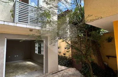 Sobrado com 4 quartos à venda em chácara santo antônio (zona sul) - sp