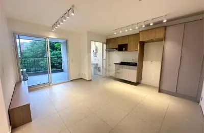 Apartamento com 2 quartos à venda no Alto da Boa Vista, São Paulo 
