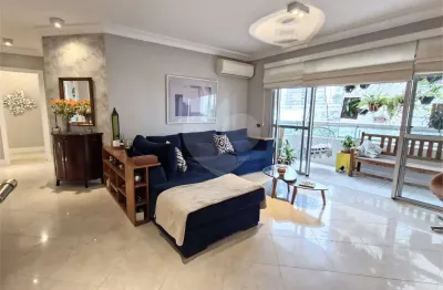 Apartamento com 3 quartos à venda na Rua Barão do Triunfo, 756, Brooklin, São Paulo