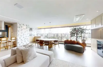 Apartamento com 3 quartos à venda na Rua Rita Joana de Sousa, 502, Brooklin, São Paulo
