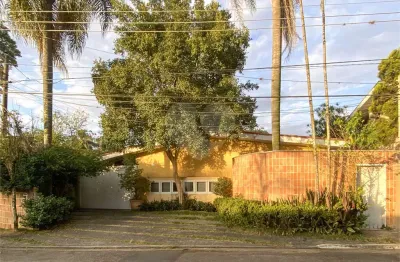 Casa com 5 quartos à venda na Chácara Santo Antônio, São Paulo 