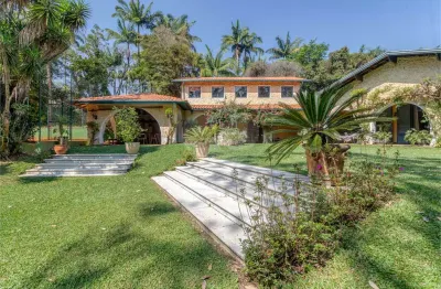 Terreno em condomínio fechado à venda na Chácara Flora, São Paulo 