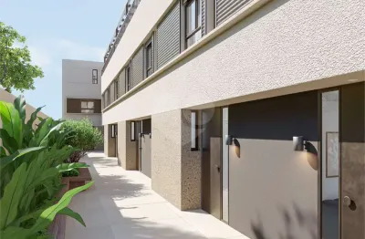 Terreno em condomínio fechado à venda na Rua Pensilvânia, 359, Brooklin, São Paulo