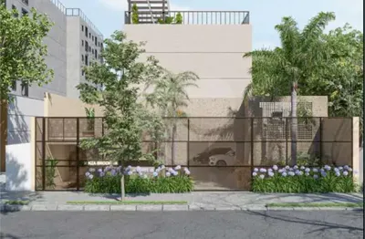 Terreno em condomínio fechado à venda no Brooklin, São Paulo 