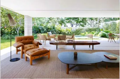 Terreno em condomínio fechado à venda na Rua Miranda Guerra, 293, Alto da Boa Vista, São Paulo