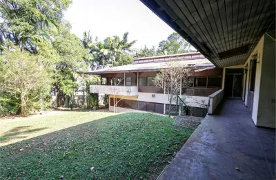 Terreno em condomínio fechado à venda na Chácara Flora, São Paulo 