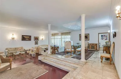 Casa com 4 quartos à venda no Alto da Boa Vista, São Paulo 