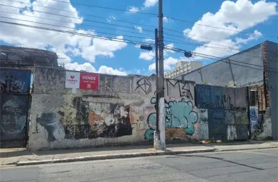 Terreno comercial à venda na Rua Suzana Rodrigues, 140, Alto da Boa Vista, São Paulo