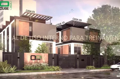 Terreno em condomínio fechado à venda no Campo Belo, São Paulo 