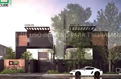 Terreno em condomínio fechado à venda no Campo Belo, São Paulo 