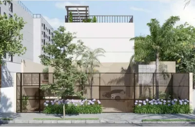 Terreno em condomínio fechado à venda no Brooklin, São Paulo 