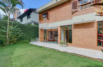 Terreno em condomínio fechado à venda no Panamby, São Paulo 