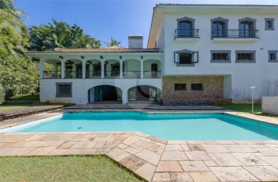 Terreno em condomínio fechado à venda na Chácara Flora, São Paulo 