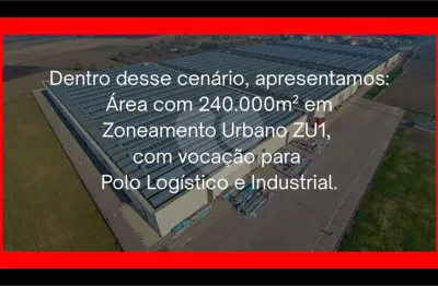 Terreno comercial à venda no Centro, São Sebastião 