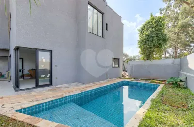 Terreno em condomínio fechado à venda na Rua Robélia, 654, Jardim Prudência, São Paulo