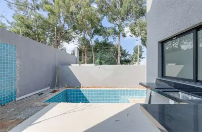 Terreno em condomínio fechado à venda no Jardim Prudência, São Paulo 