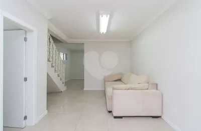 Terreno em condomínio fechado à venda na Rua Olissara, 540, Jardim Marajoara, São Paulo