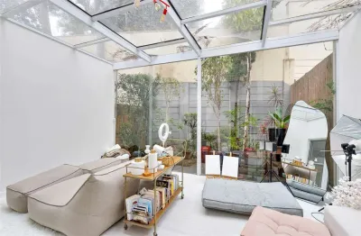 Terreno em condomínio fechado à venda na Praça Olavo Bilac, 157, Jardim Marajoara, São Paulo