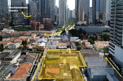 Terreno comercial à venda na Rua da Paz, 1683, Chácara Santo Antônio, São Paulo