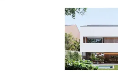 Terreno em condomínio fechado à venda no Alto da Boa Vista, São Paulo 