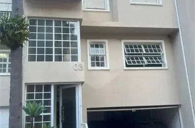 Terreno em condomínio fechado à venda na Chácara Flora, São Paulo 