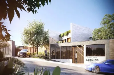 Terreno em condomínio fechado à venda no Morumbi, São Paulo 