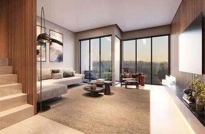 Terreno em condomínio fechado à venda no Morumbi, São Paulo 