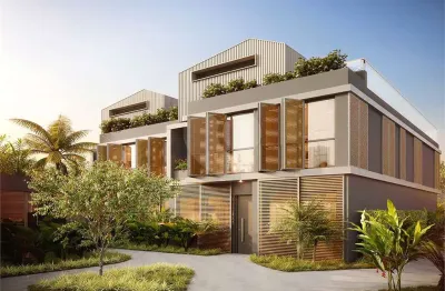 Terreno em condomínio fechado à venda na Cidade Jardim, São Paulo 