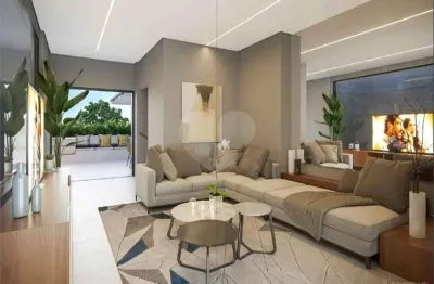 Terreno em condomínio fechado à venda na Rua Doutor Celso Dario Guimarães, 165, Morumbi, São Paulo