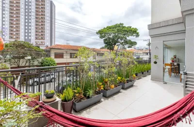 Apartamento com 3 quartos à venda na Rua Pereira Barreto, 159, Santo Amaro, São Paulo