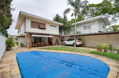 Casa com 4 quartos à venda na Granja Julieta, São Paulo 