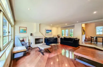 Terreno em condomínio fechado à venda na Rua São Benedito, 984, Santo Amaro, São Paulo