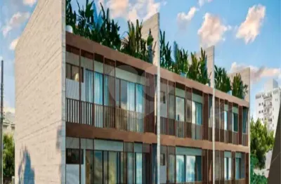 Terreno em condomínio fechado à venda em Alto de Pinheiros, São Paulo 