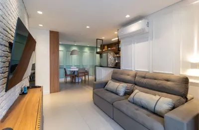 Apartamento com 3 quartos à venda na Rua Getúlio Soares da Rocha, 152, Brooklin, São Paulo