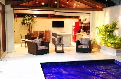 Terreno em condomínio fechado à venda no Alto da Boa Vista, São Paulo 