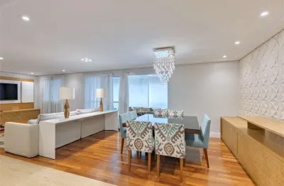 Apartamento com 3 quartos para alugar na Rua Marechal Deodoro, 500, Alto da Boa Vista, São Paulo