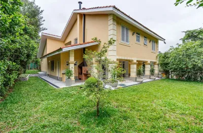 Terreno em condomínio fechado à venda no Alto da Boa Vista, São Paulo 